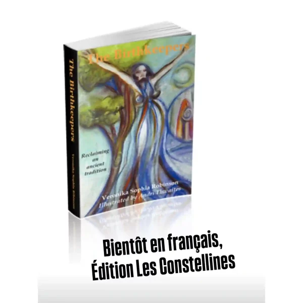 Les gardiennes de la Naissance - Cover