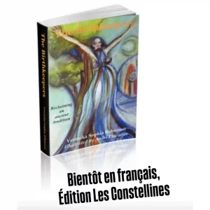 Les gardiennes de la Naissance - Cover