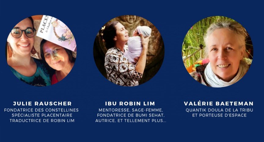 Accompagnatrices à Bali