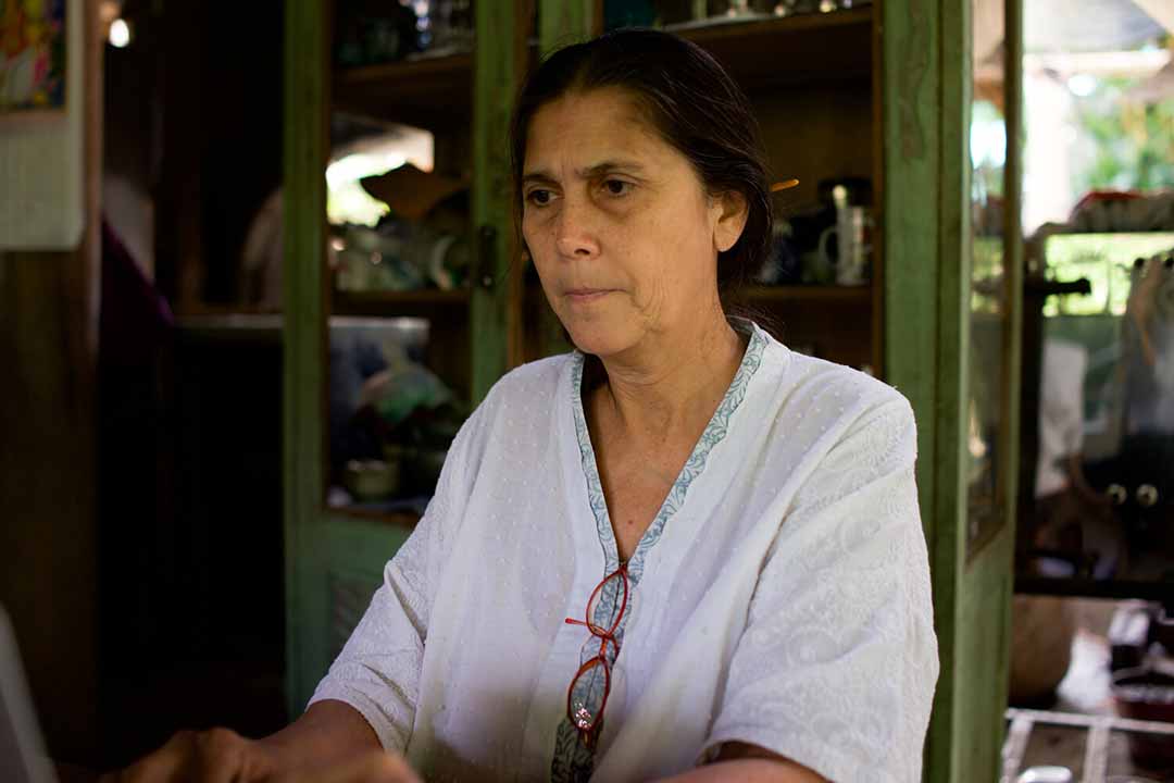 portrait de Robin Lim