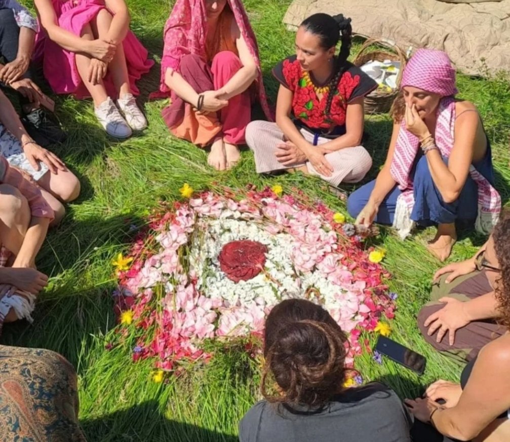 Rencontre avec Daniela dans l'Aude